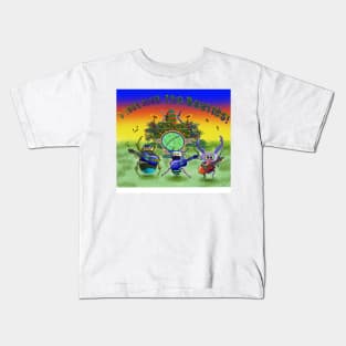 Beatles Kids T-Shirt